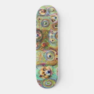 Skateboard El sueño profundo