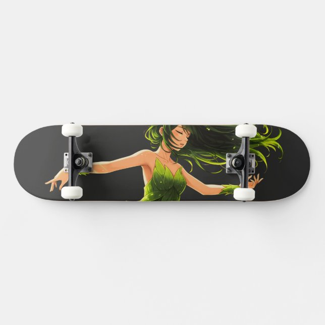 Skateboard El susurro del viento (Horz)