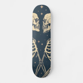 Skateboard El Tarot de los amantes