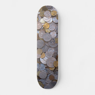 Skateboard El tesoro de los piratas