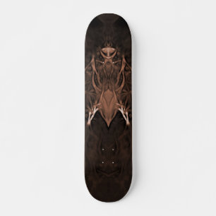 Skateboard El travieso