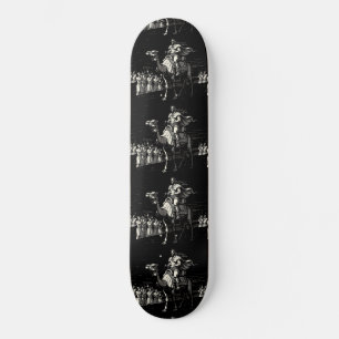 Skateboard El viaje radiante de Paimon