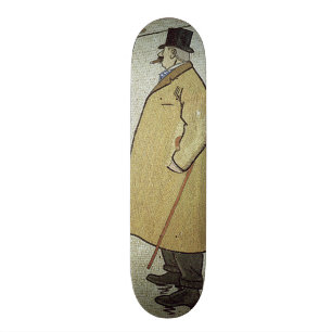 Skateboard El viejo caminante, c.1900