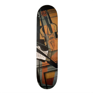 Skateboard El violín, 1916