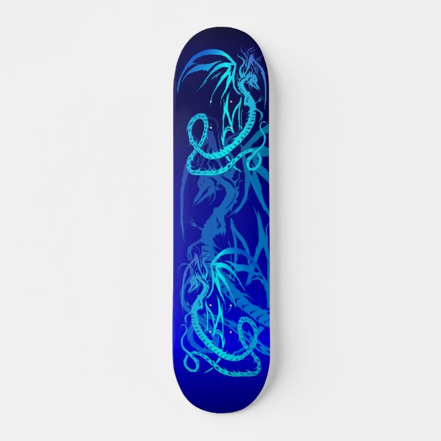 Skateboard ElectricDragon (Anverso )