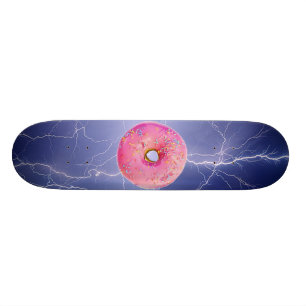 SKATEBOARD ELECTRO BUÑUELO