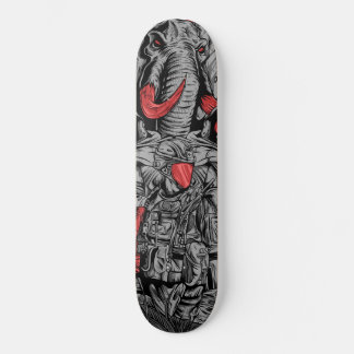 Skateboard Elefante de Guerra