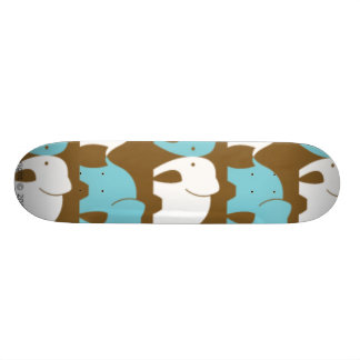 Skateboard Elefantes