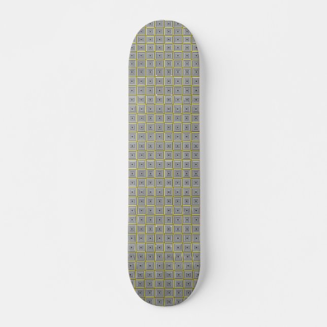 Skateboard elegancia en la simplicidad (Anverso )