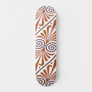 Skateboard Elegancia Griega Clásica Neutral