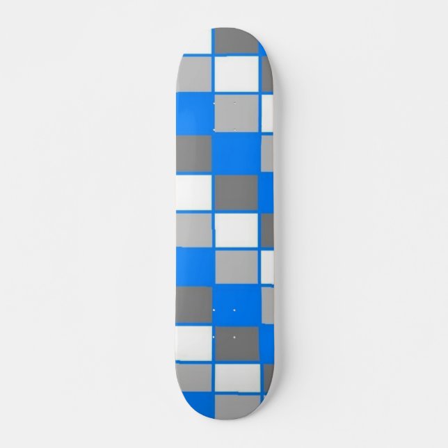 Skateboard Elegante (Anverso )