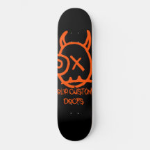 Elia halloween deck