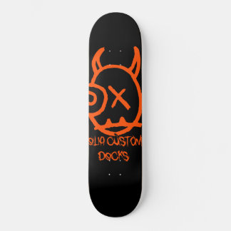 Skateboard Elia halloween deck