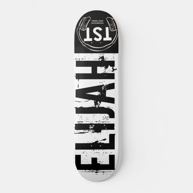Skateboard ELIJAH (Anverso)