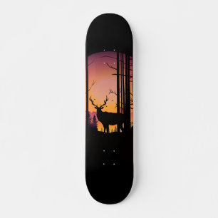 Skateboard Elks Journey