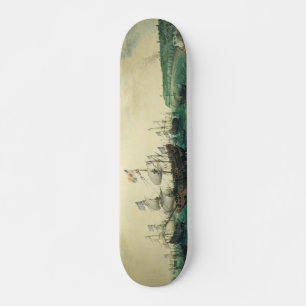 Skateboard Embarque en Margate del Elector Palatino 