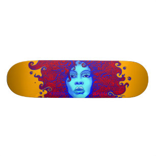 Skateboard Emek "Cara de Badu"