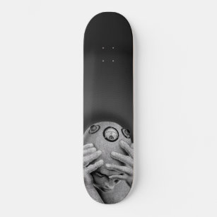 Skateboard Emek "Cyberman"