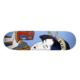 Skateboard Emek "Dama de la Música Japonesa"