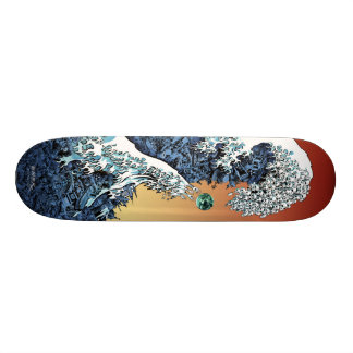 Skateboard Emek "Ola"