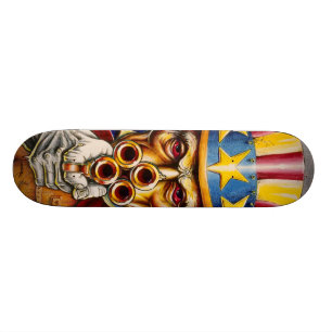 Skateboard Emek "Tío Timo"