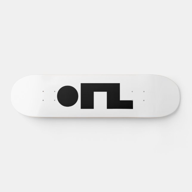 Skateboard EMOJI ORZ Emoticon Kaomoji (Horz)