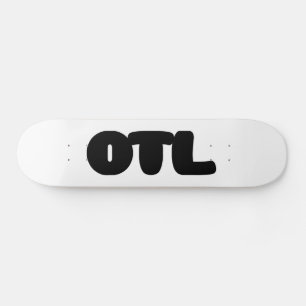 Skateboard Emoticon OTL ~ Argot coreano