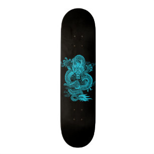 Skateboard Emperador chino Dragon One Element Pro Decks