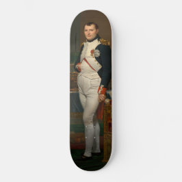Skateboard Emperador Napoleón Bonaparte en las Tullerías