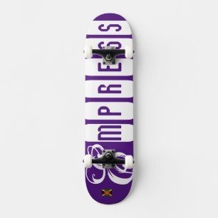 Skateboard EMPRESS