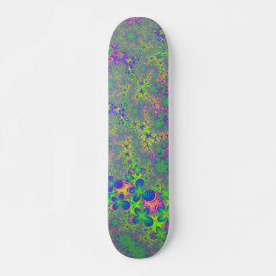 Skateboard En Clover