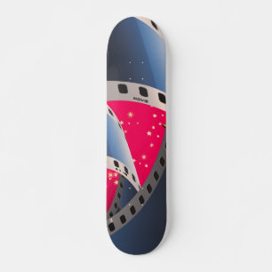 Skateboard En el Cine
