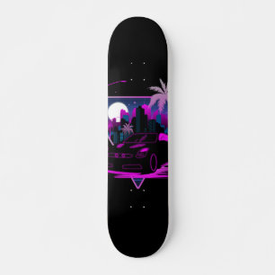 Skateboard En el futuro