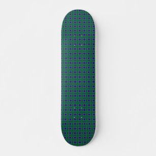 Skateboard en Retrolook