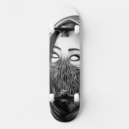 Skateboard En tus Pesadillas