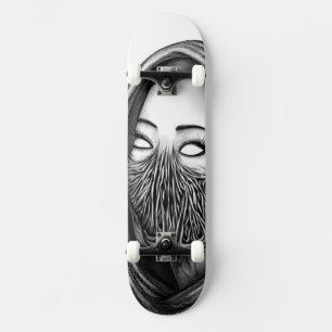 Skateboard En tus Pesadillas