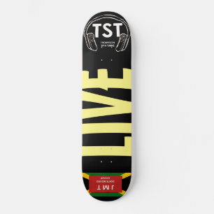Skateboard EN VIVO