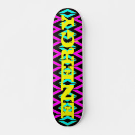 Skateboard Energía