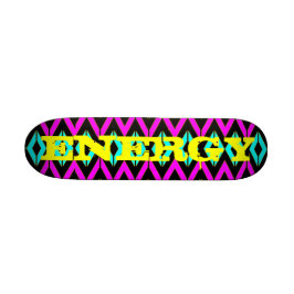 Skateboard Energía
