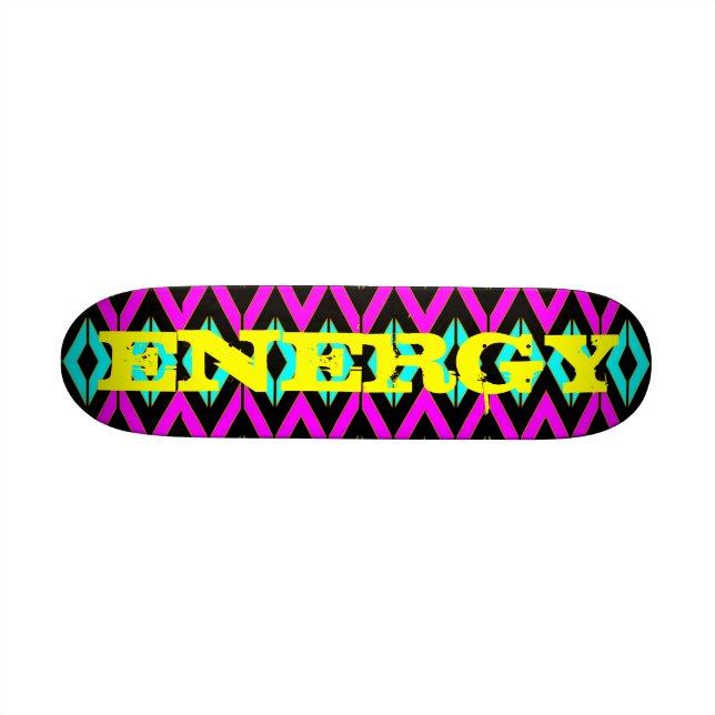 Skateboard Energía (Horizontal)