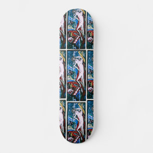SKATEBOARD ENFRIAMIENTO FRÍO
