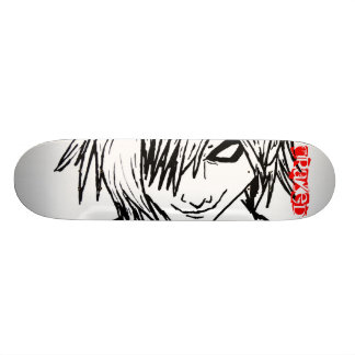 Skateboard Enloquecido