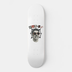 Skateboard ¡Enorme!
