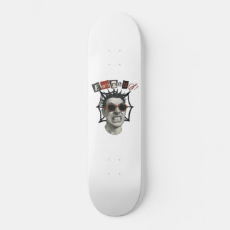Skateboard ¡Enorme!