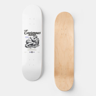 Skateboard Enorme Gigante : Gaudium De Vita