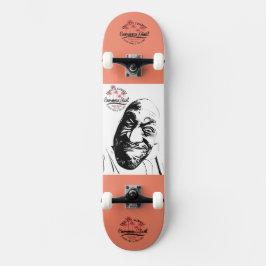Skateboard Enorme tablero de esquí de cubiertas gigantes : ed