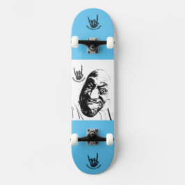 Skateboard Enormes cubiertas gigantes : edición limitada