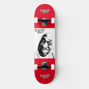 Skateboard Enormes cubiertas gigantes : edición limitada de p