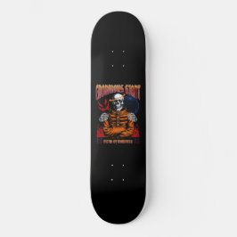 Skateboard Enormes cubiertas gigantes: PsychoPath