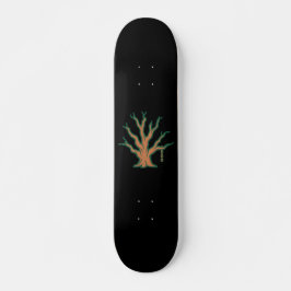 Skateboard Enraizados e inquietos